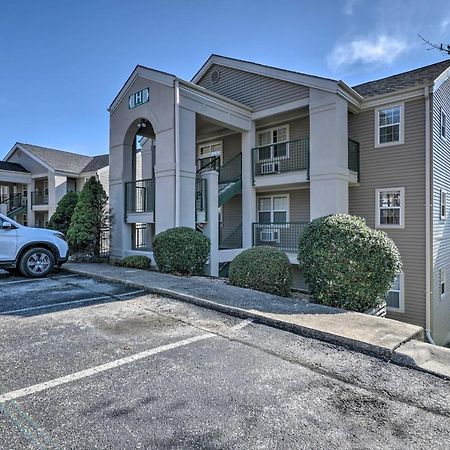 Modern Resort Condo About 3 Mi To Branson Landing Esterno foto