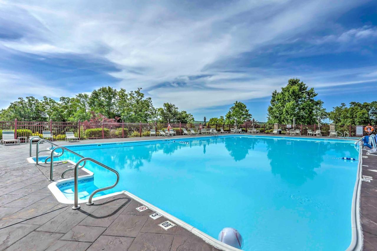 Modern Resort Condo About 3 Mi To Branson Landing Esterno foto