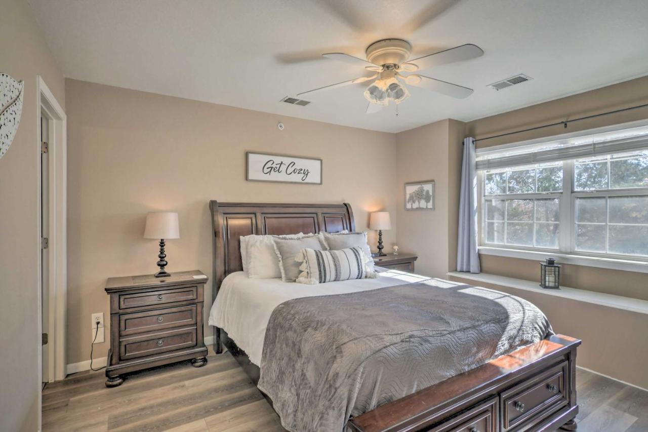 Modern Resort Condo About 3 Mi To Branson Landing Esterno foto